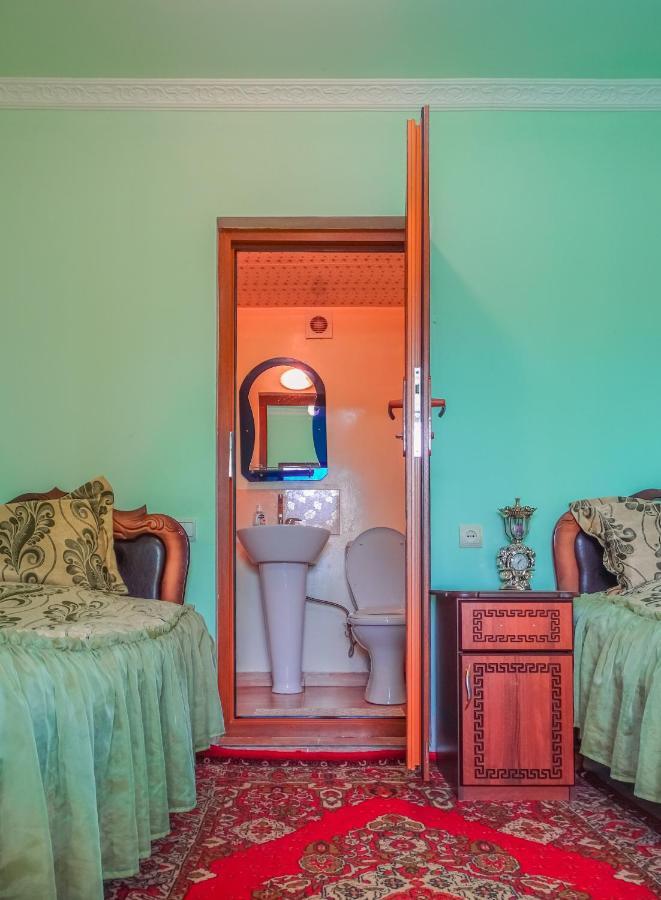 Aspet B&B Tat'ev Bagian luar foto