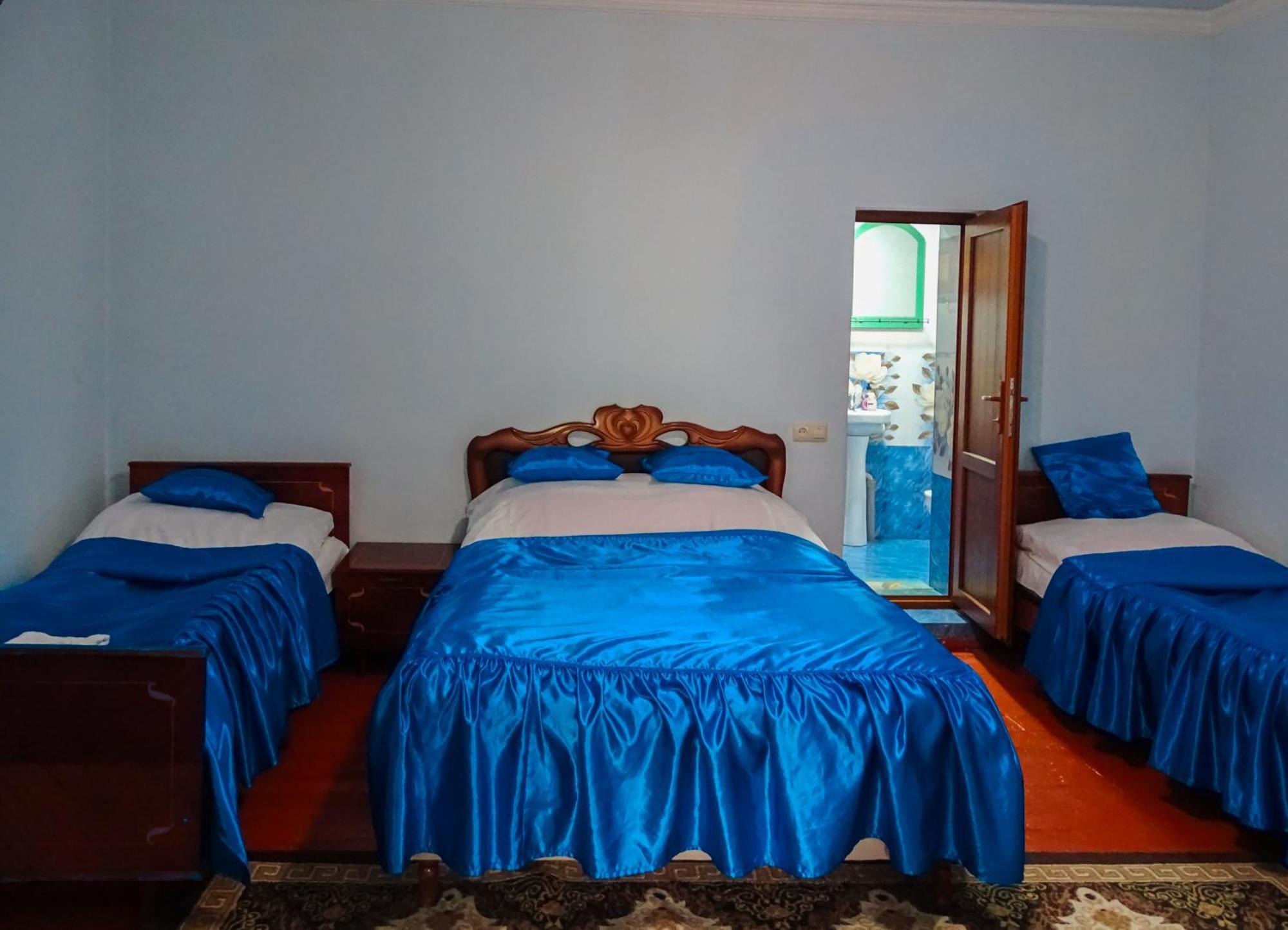 Aspet B&B Tat'ev Bagian luar foto