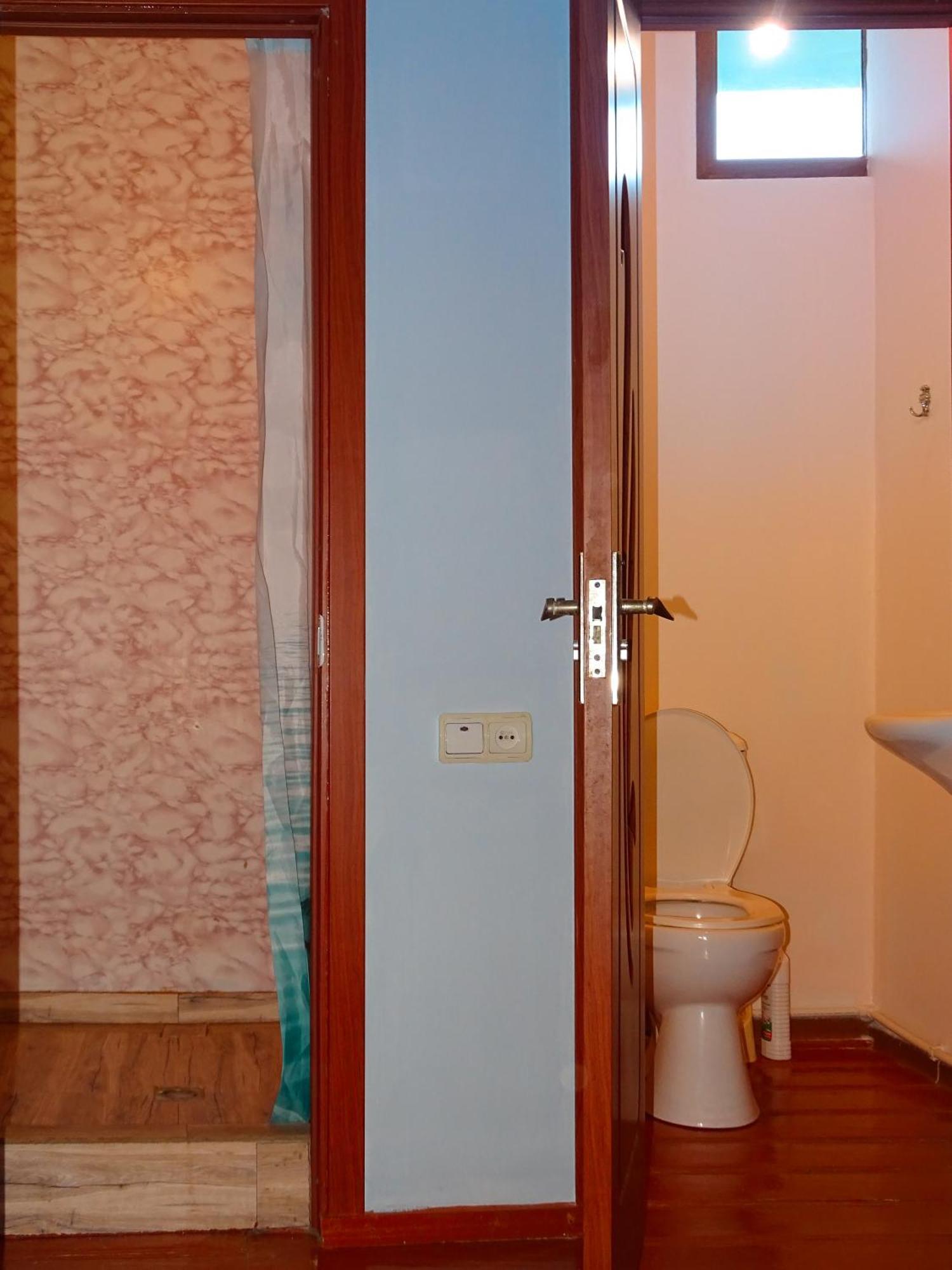 Aspet B&B Tat'ev Bagian luar foto