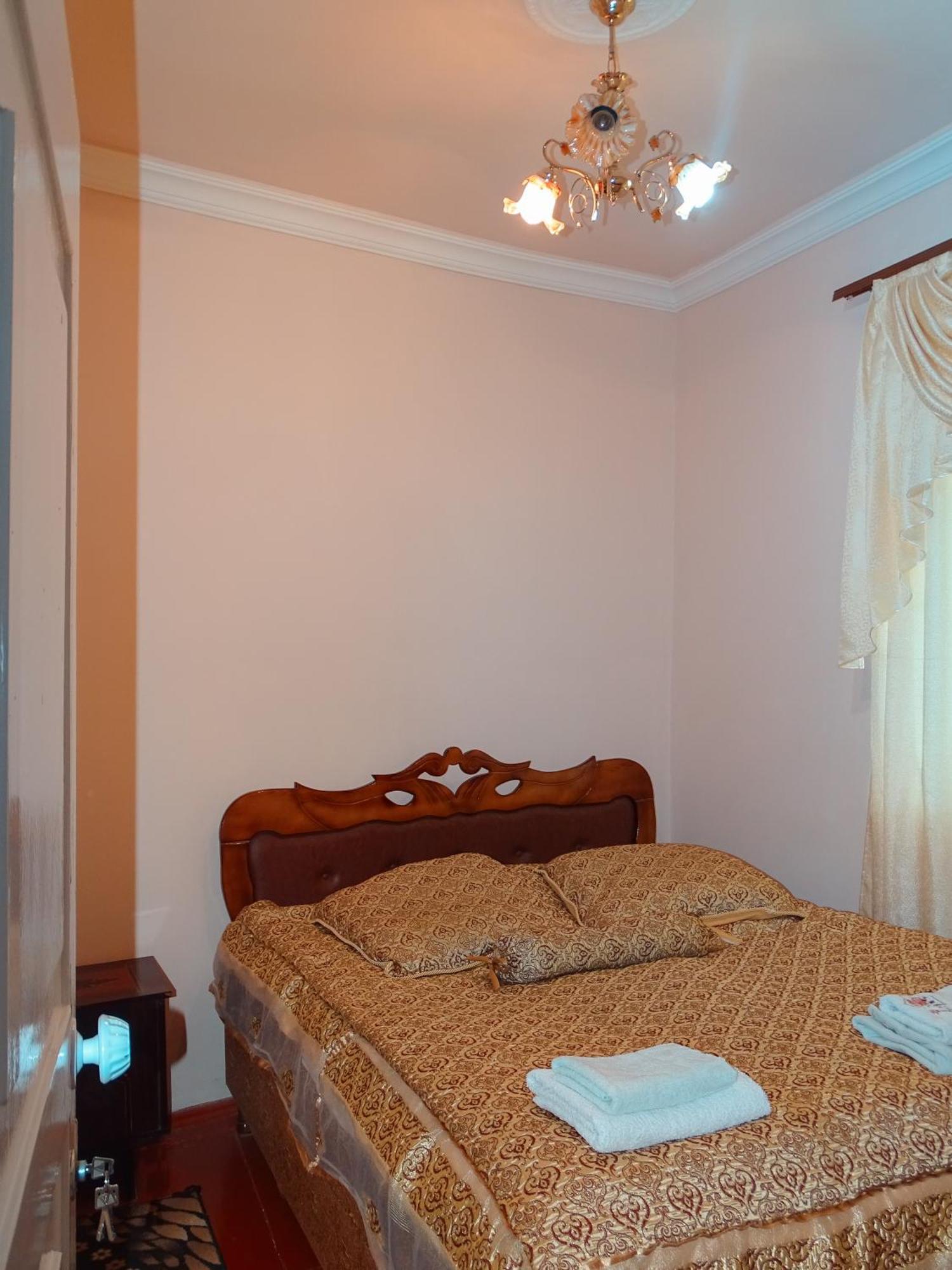 Aspet B&B Tat'ev Bagian luar foto