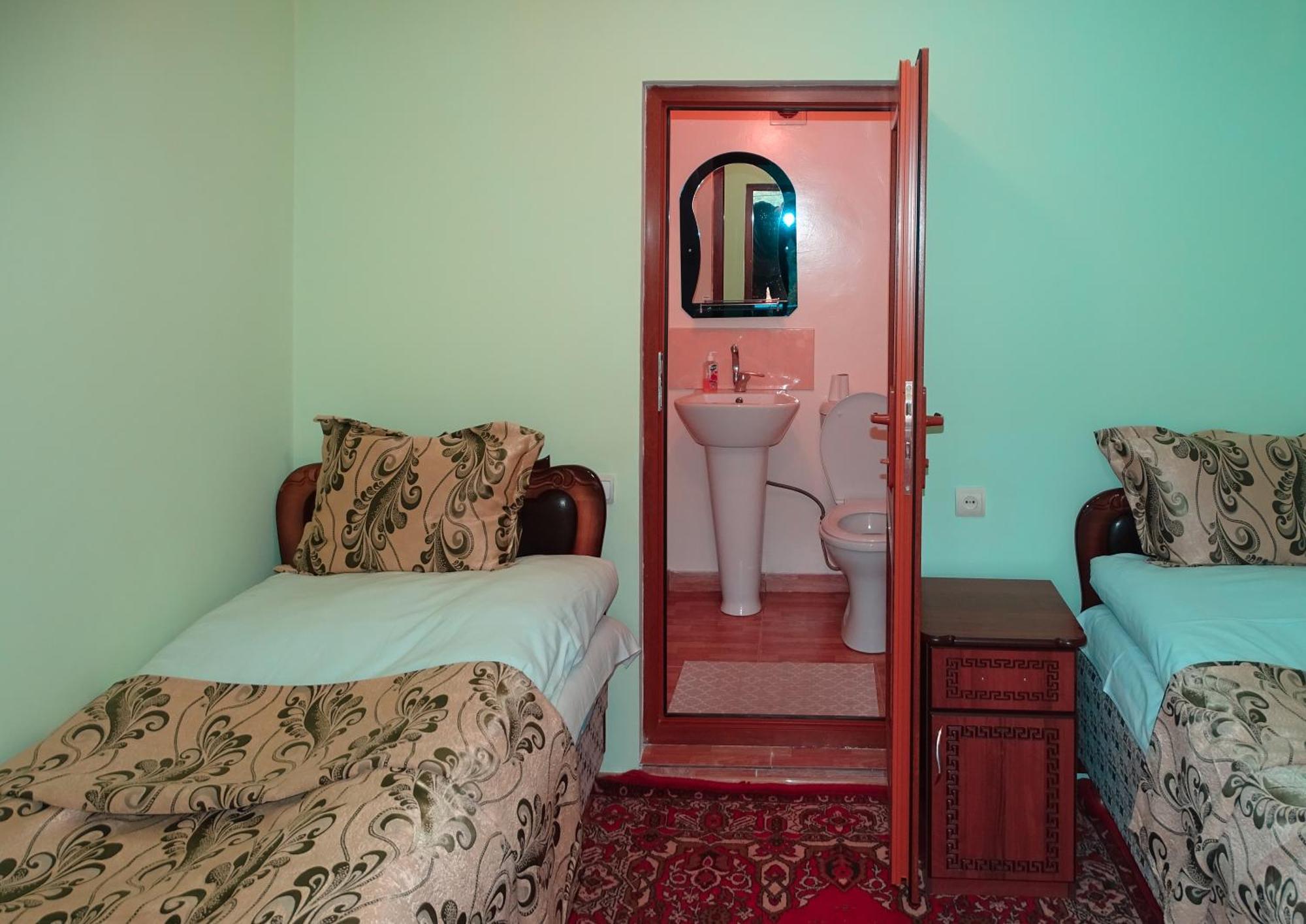 Aspet B&B Tat'ev Bagian luar foto