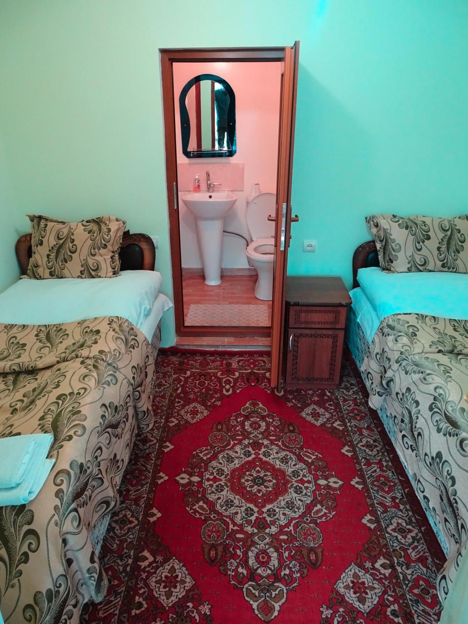 Aspet B&B Tat'ev Bagian luar foto