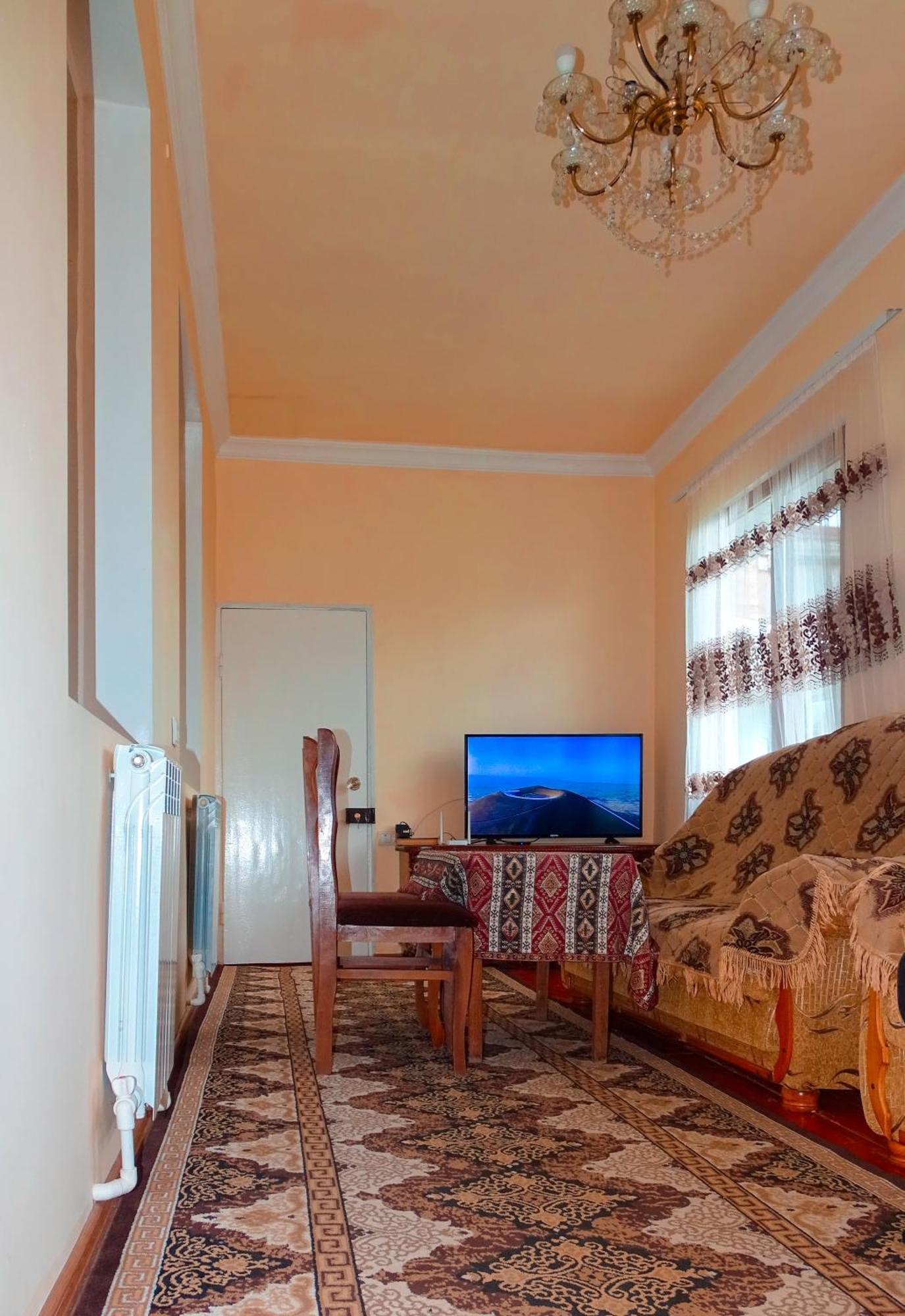 Aspet B&B Tat'ev Bagian luar foto