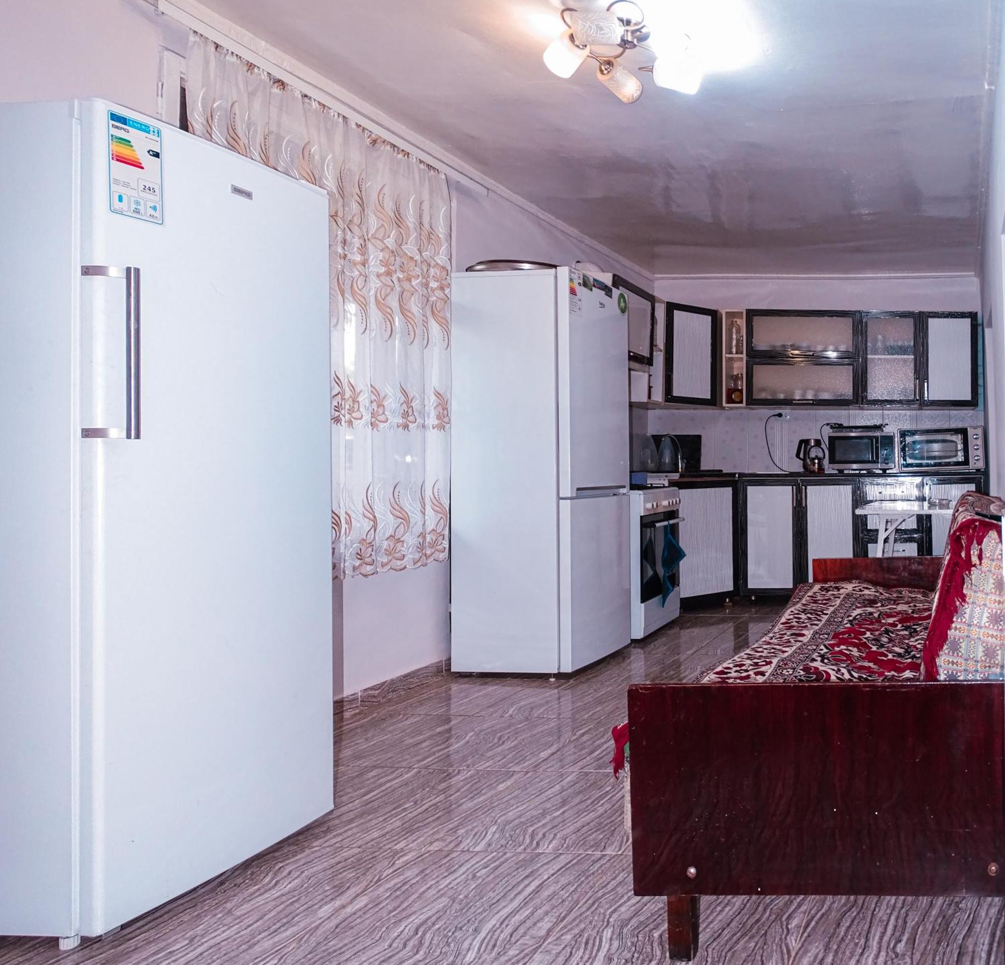 Aspet B&B Tat'ev Bagian luar foto