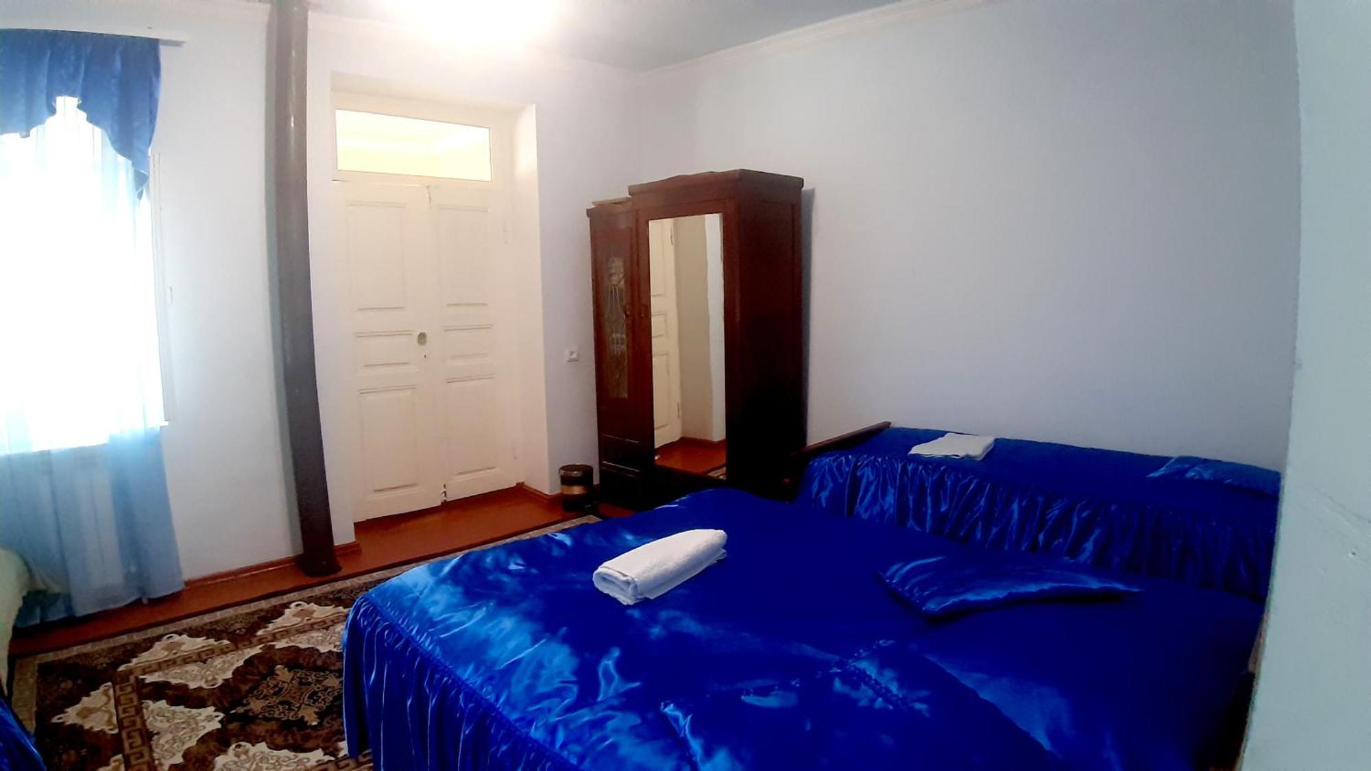 Aspet B&B Tat'ev Bagian luar foto