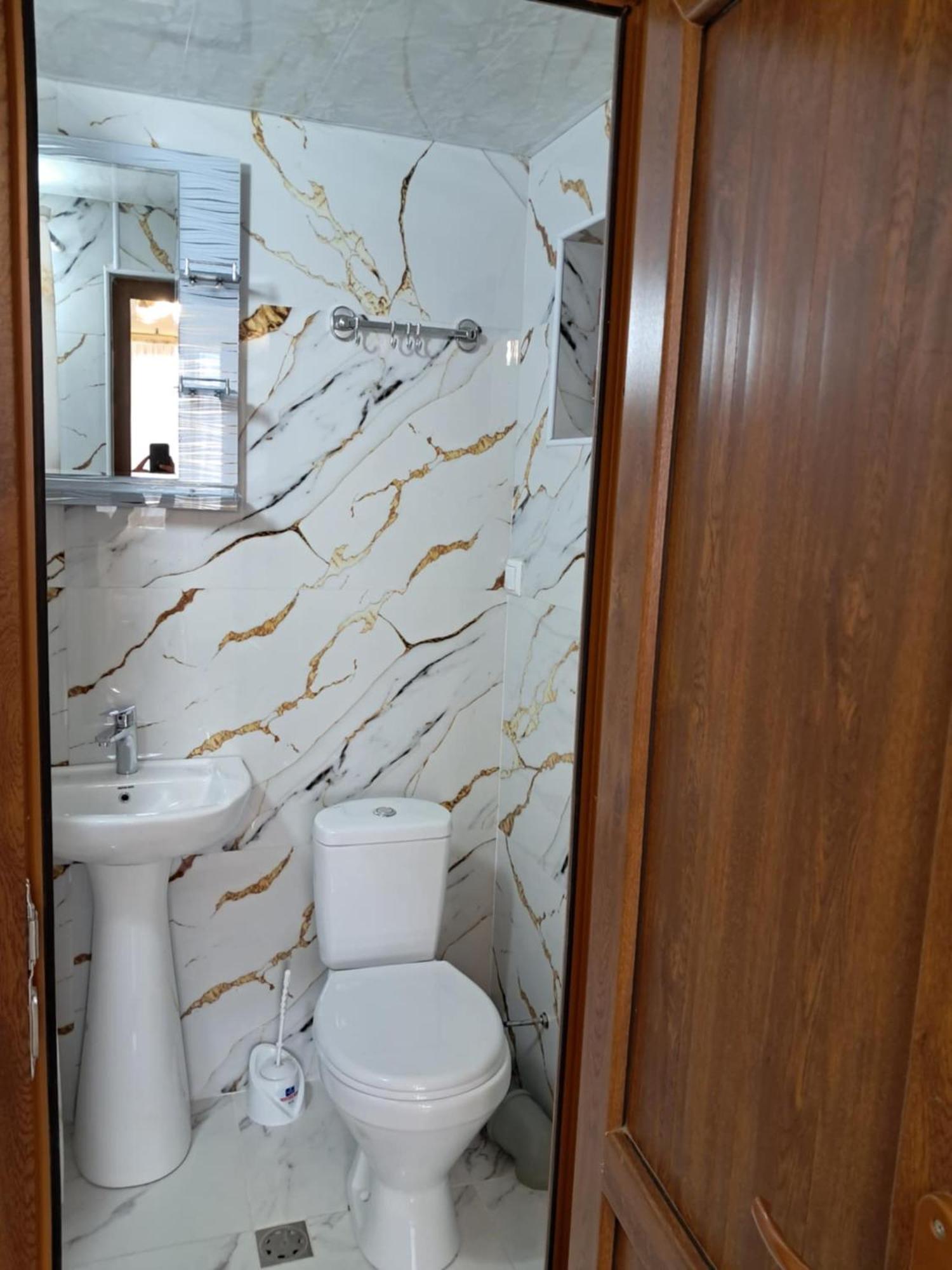 Aspet B&B Tat'ev Bagian luar foto
