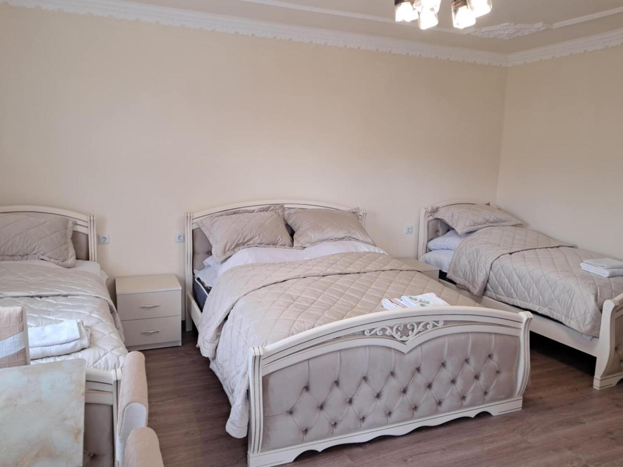 Aspet B&B Tat'ev Bagian luar foto