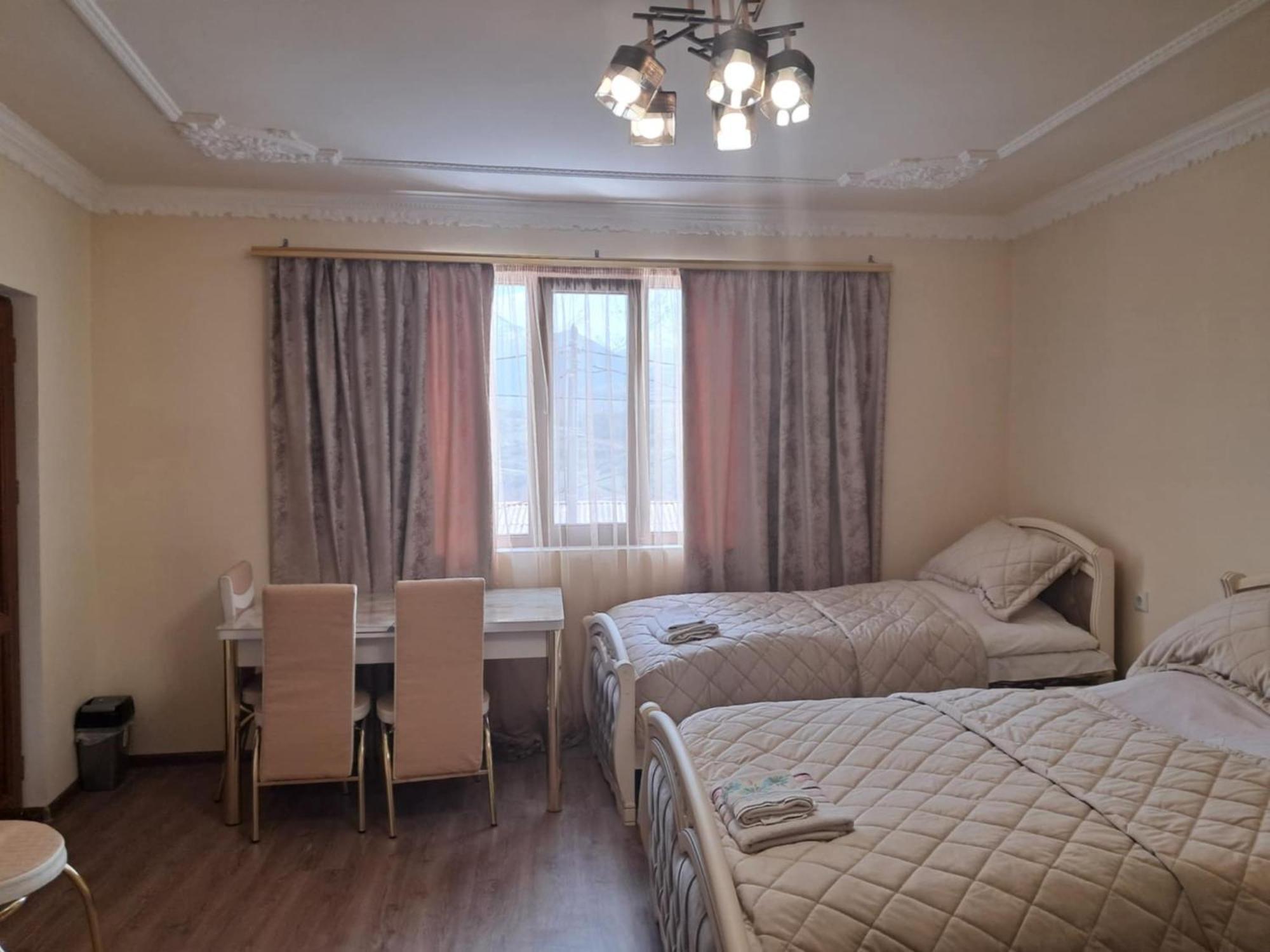 Aspet B&B Tat'ev Bagian luar foto