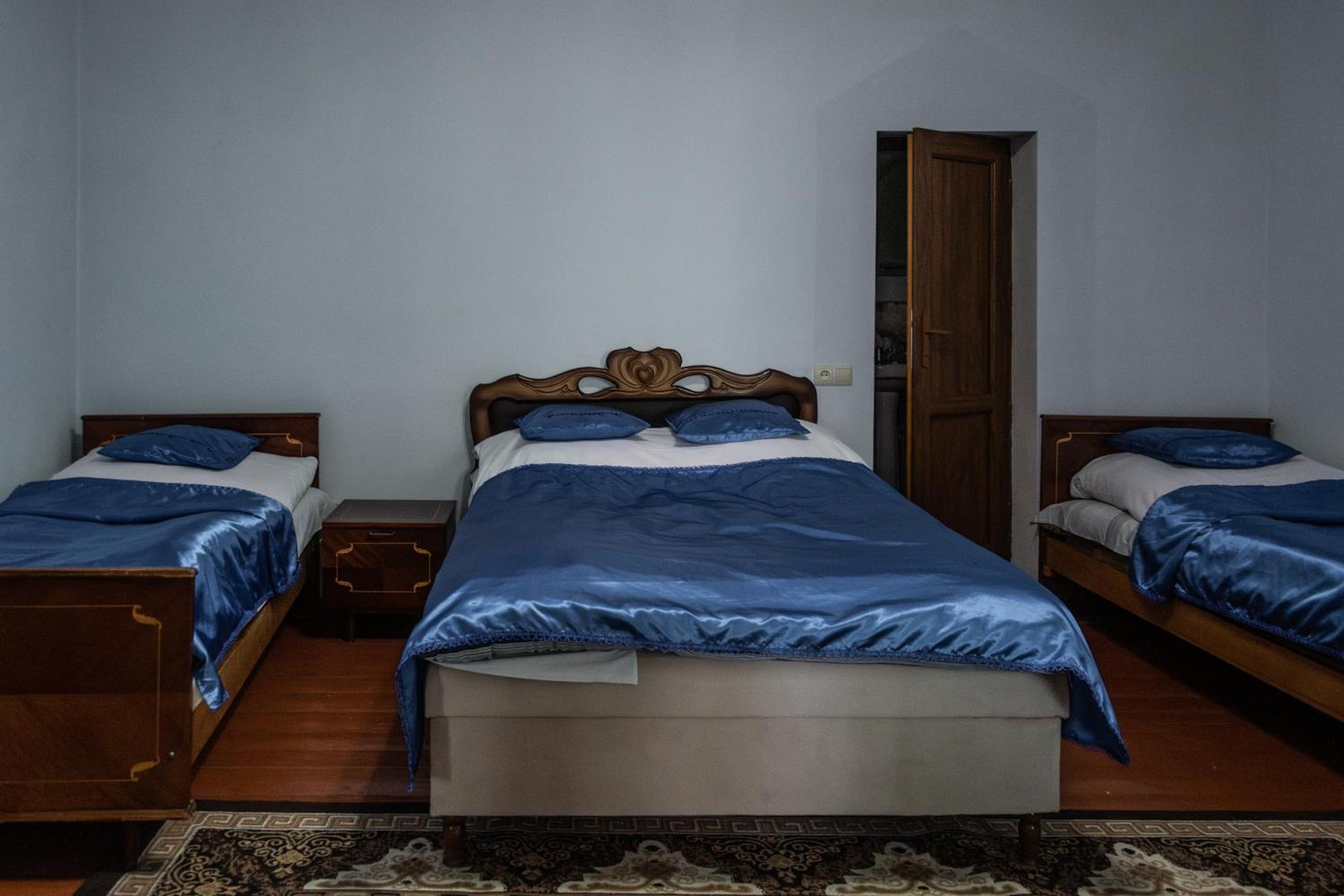 Aspet B&B Tat'ev Bagian luar foto