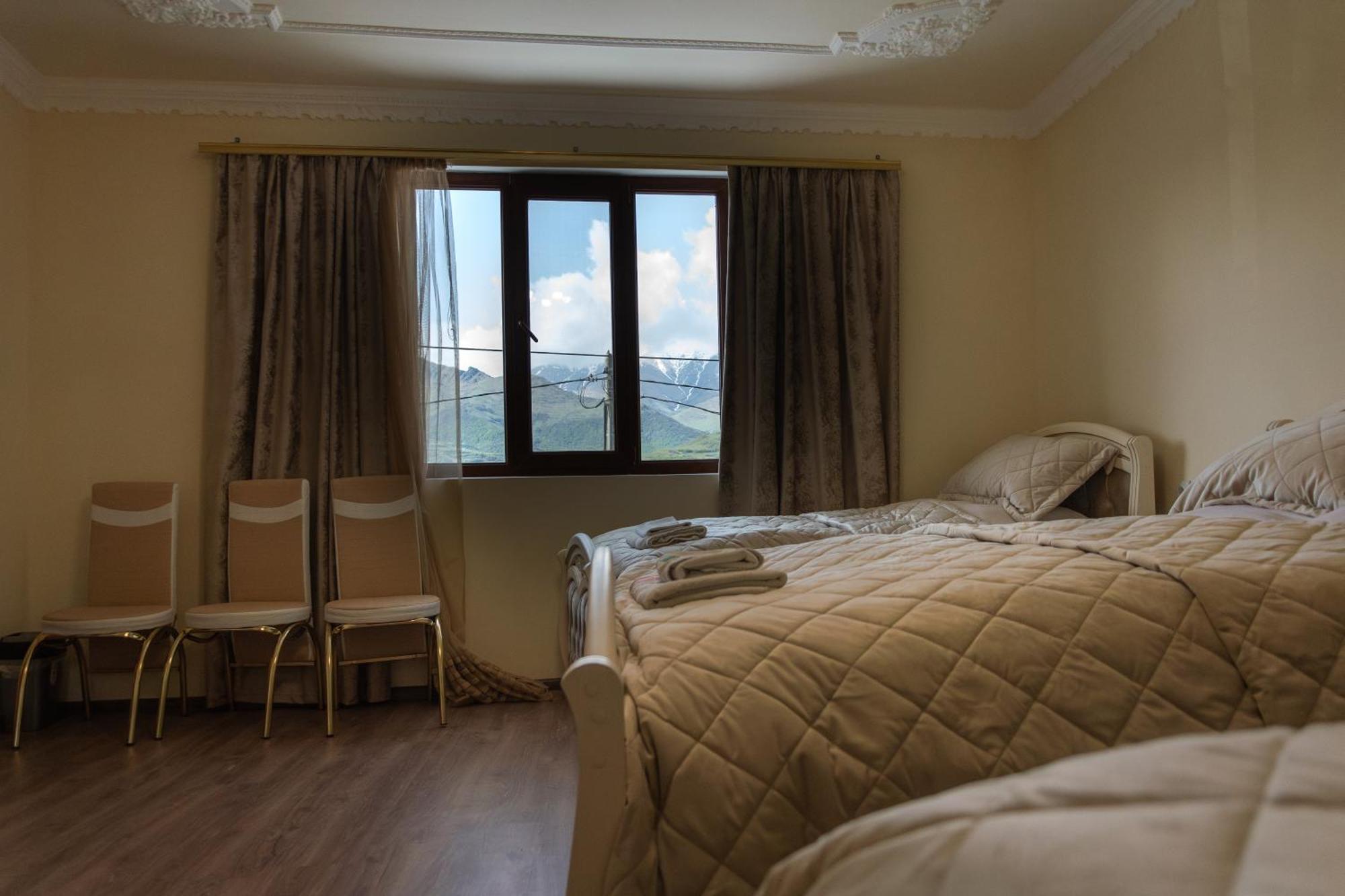 Aspet B&B Tat'ev Bagian luar foto
