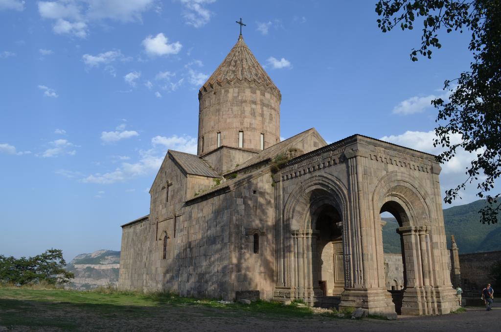 Aspet B&B Tat'ev Bagian luar foto